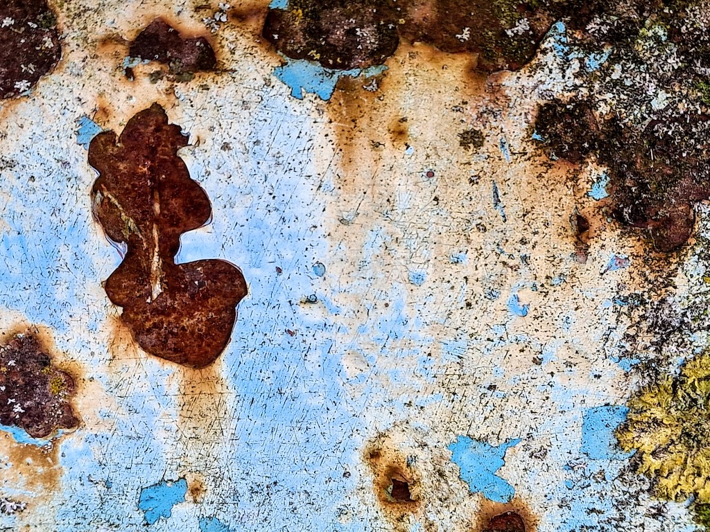 Serie: Industrieruinen